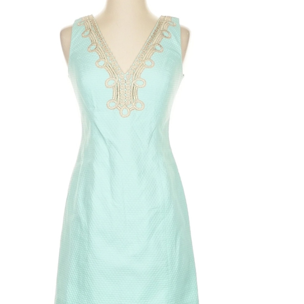 Lilly Pulitzer Cocktail Mini Dress size 4